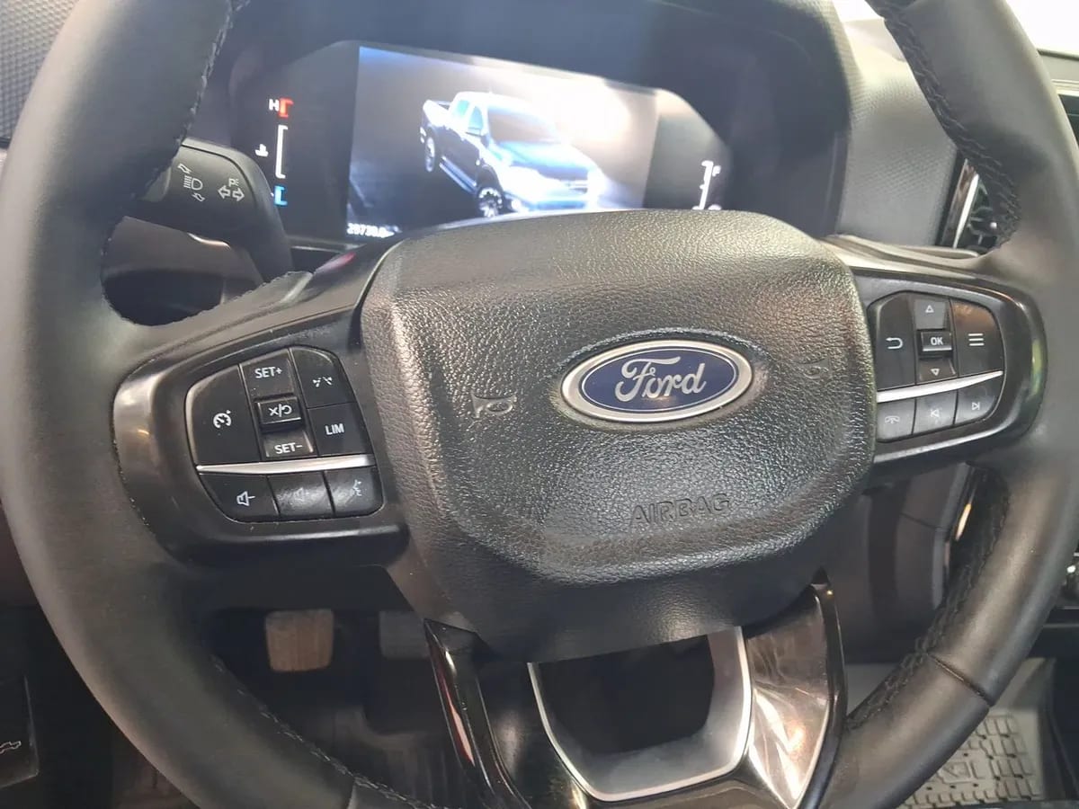 Ford Ranger 2.0 Xlt Diesel 4x4 Dob. Cab. Mt 4p año 2024