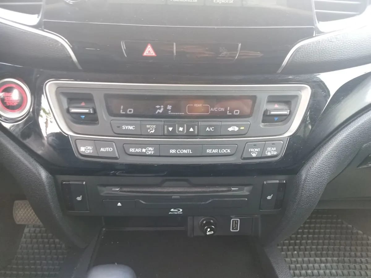 Honda Pilot 3.5 Elite 4x4 At 5p año 2019