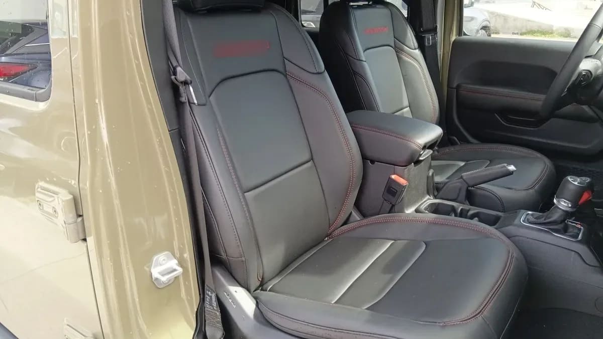 Jeep Gladiator 3.6 Rubicon 4x4 Dob. Cab. At 4p año 2026