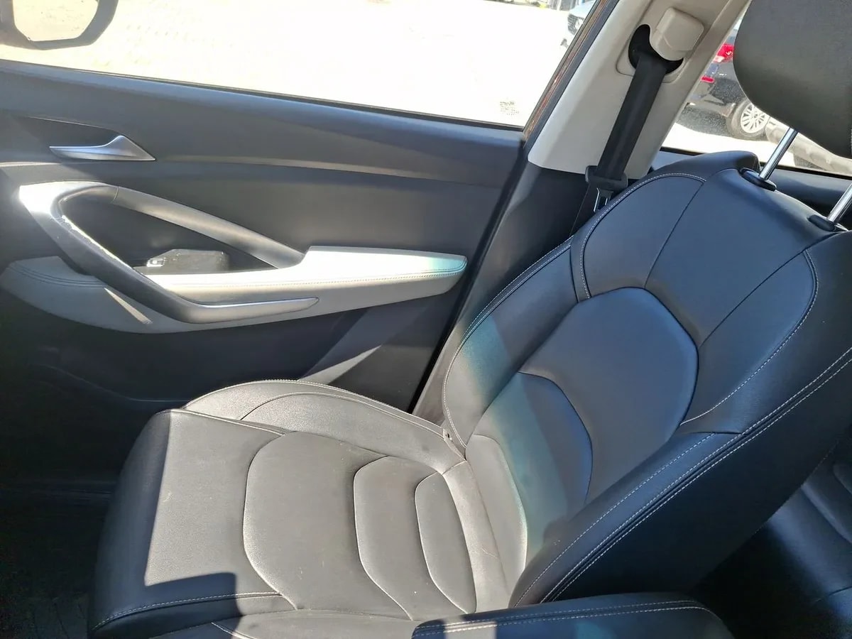 Chevrolet Captiva 1.5t Premier Fwd Cvt At 5p año 2021