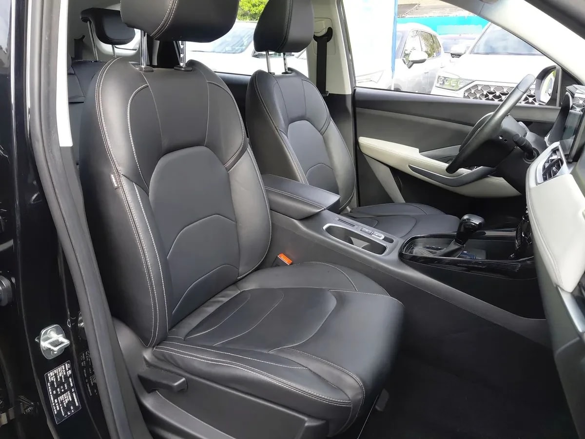 Chevrolet Captiva 1.5t Premier Fwd Cvt At 5p año 2022