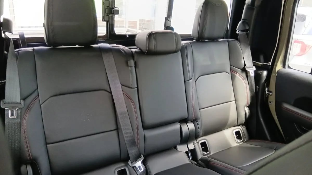 Jeep Gladiator 3.6 Rubicon 4x4 Dob. Cab. At 4p año 2026