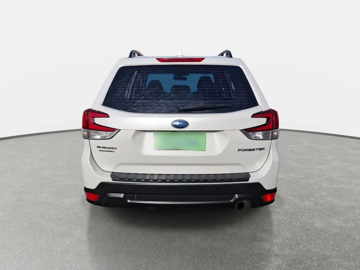 Subaru Forester 2.0i X Awd At 5p año 2023