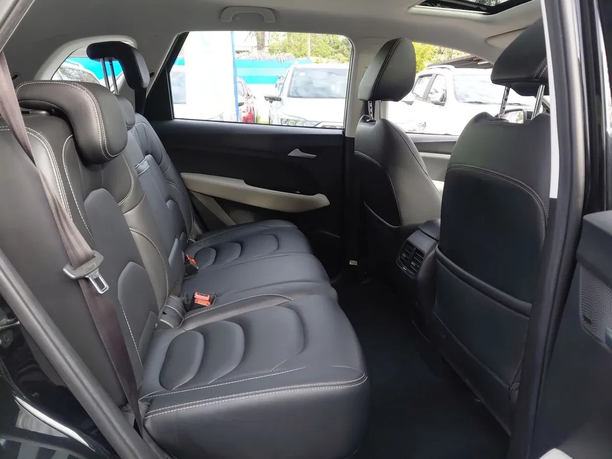 Chevrolet Captiva 1.5t Premier Fwd Cvt At 5p año 2022