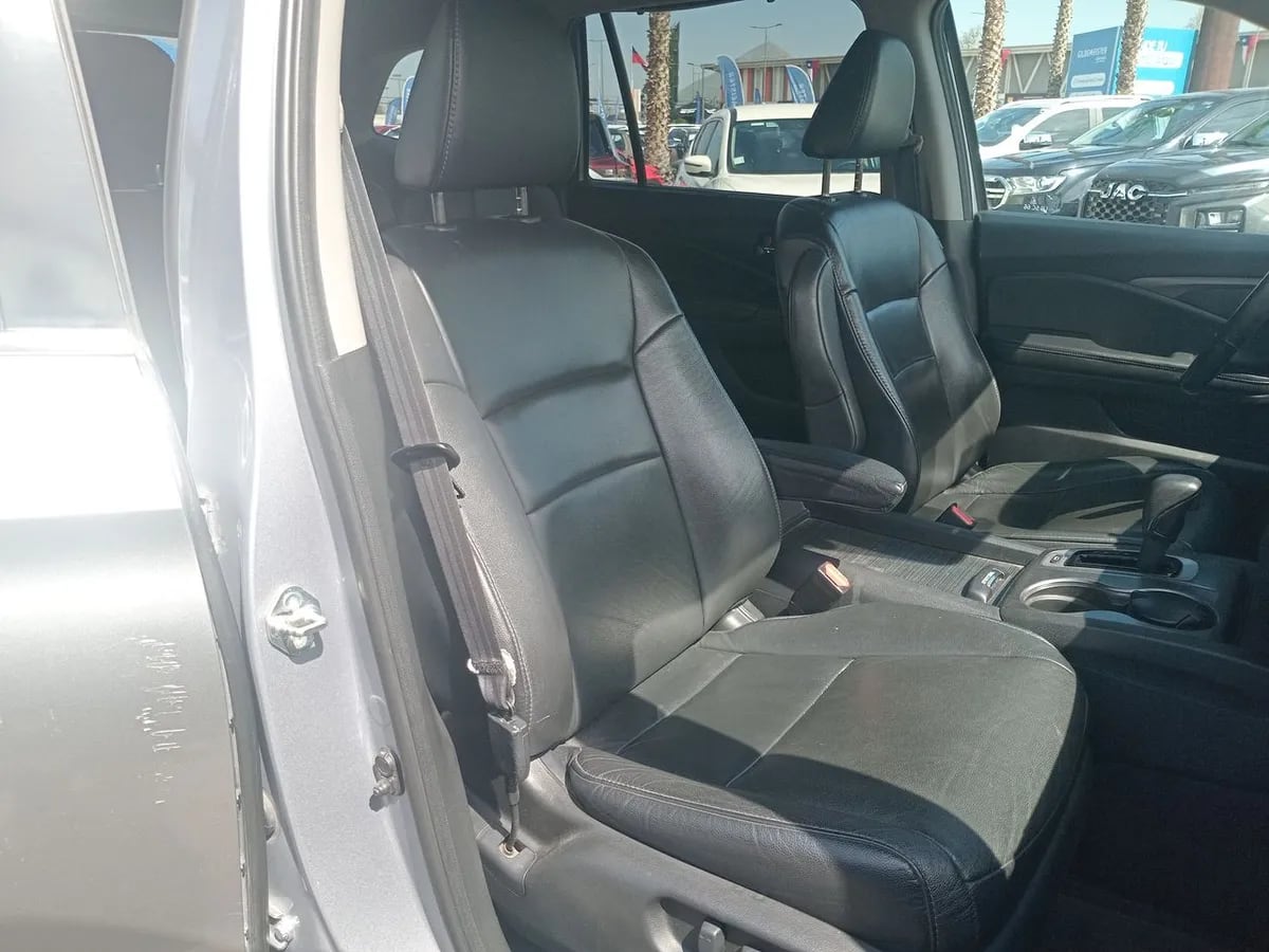 Honda Pilot 3.5 Touring 4x4 At 5p año 2019