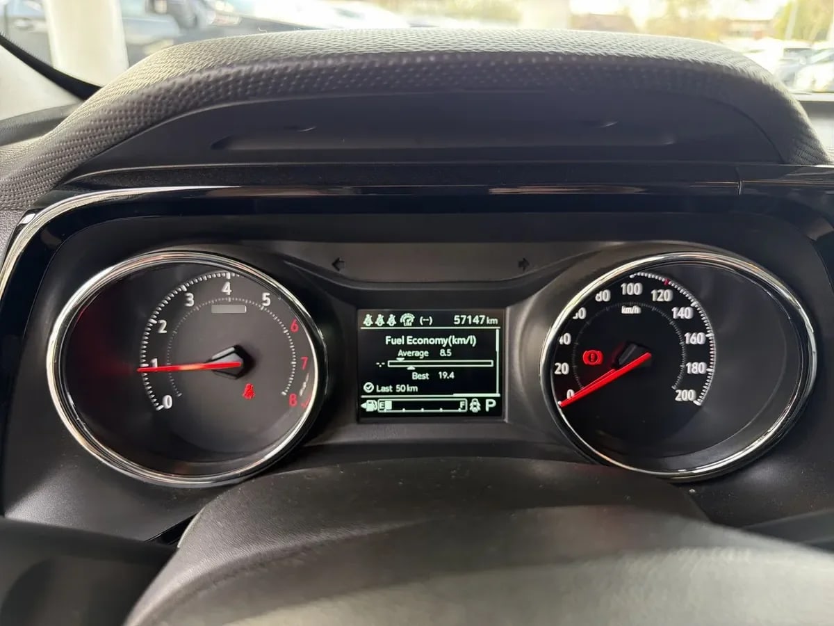 Chevrolet Montana 1.2t Premier 4x2 At 4p año 2023
