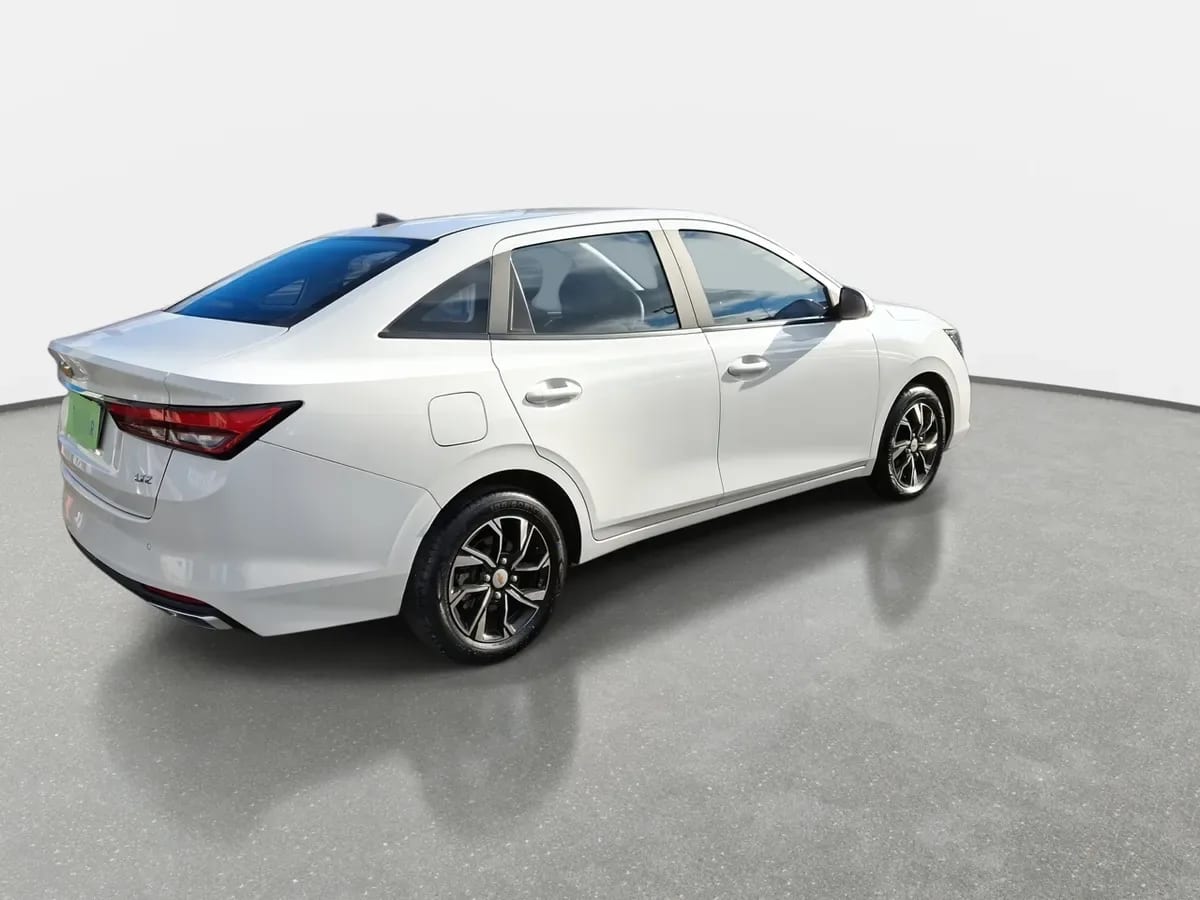 Chevrolet Sail 1.5 Nb Ltz R 4x2 Sdn Cvt At 4p año 2024
