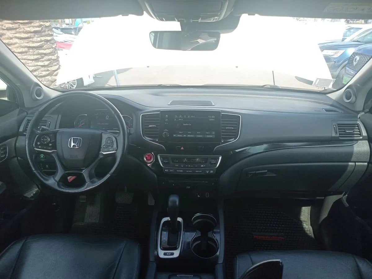 Honda Pilot 3.5 Elite 4x4 At 5p año 2019