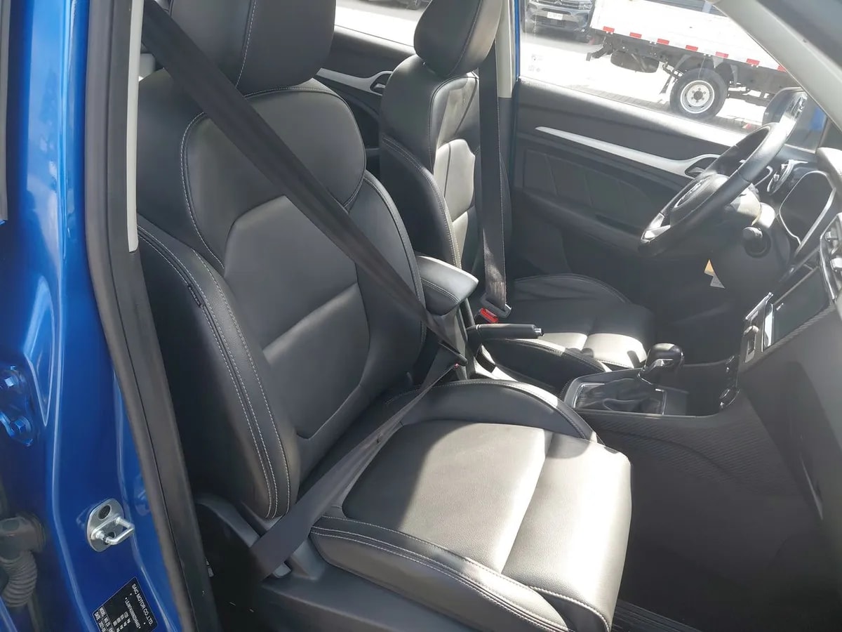 MG Mg Zs 1.5 Comfort 4x2 At 5p año 2022