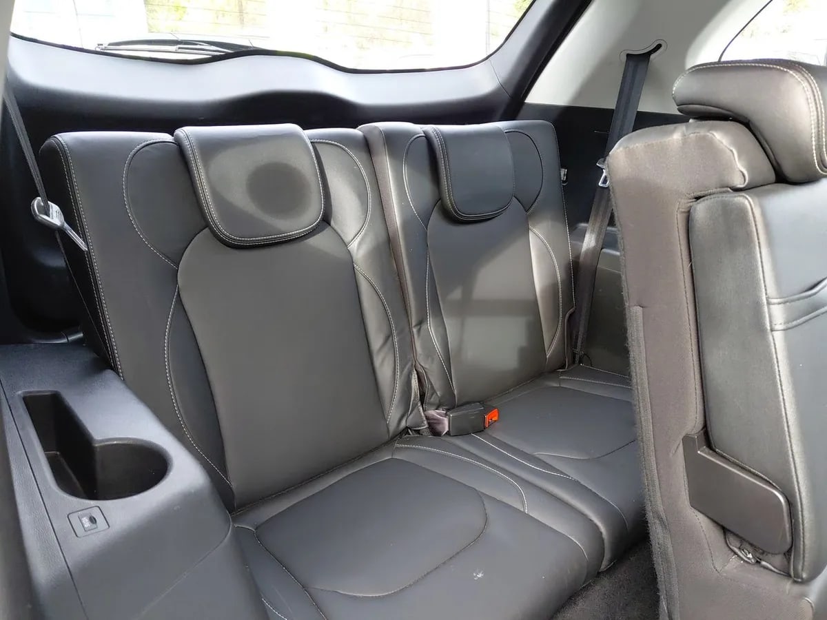 Chevrolet Captiva 1.5t Premier Fwd Cvt At 5p año 2022