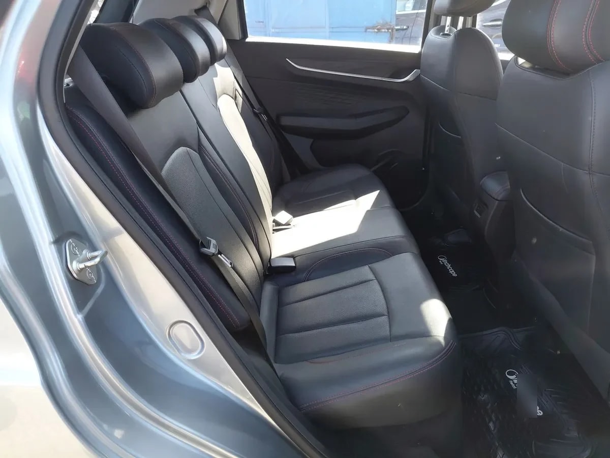 Geely Gx3 Pro 1.5 Gf 4x2 Cvt At 5p año 2024
