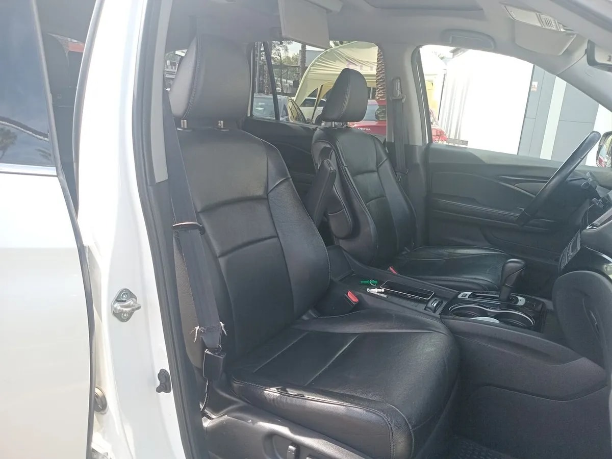 Honda Pilot 3.5 Elite 4x4 At 5p año 2019