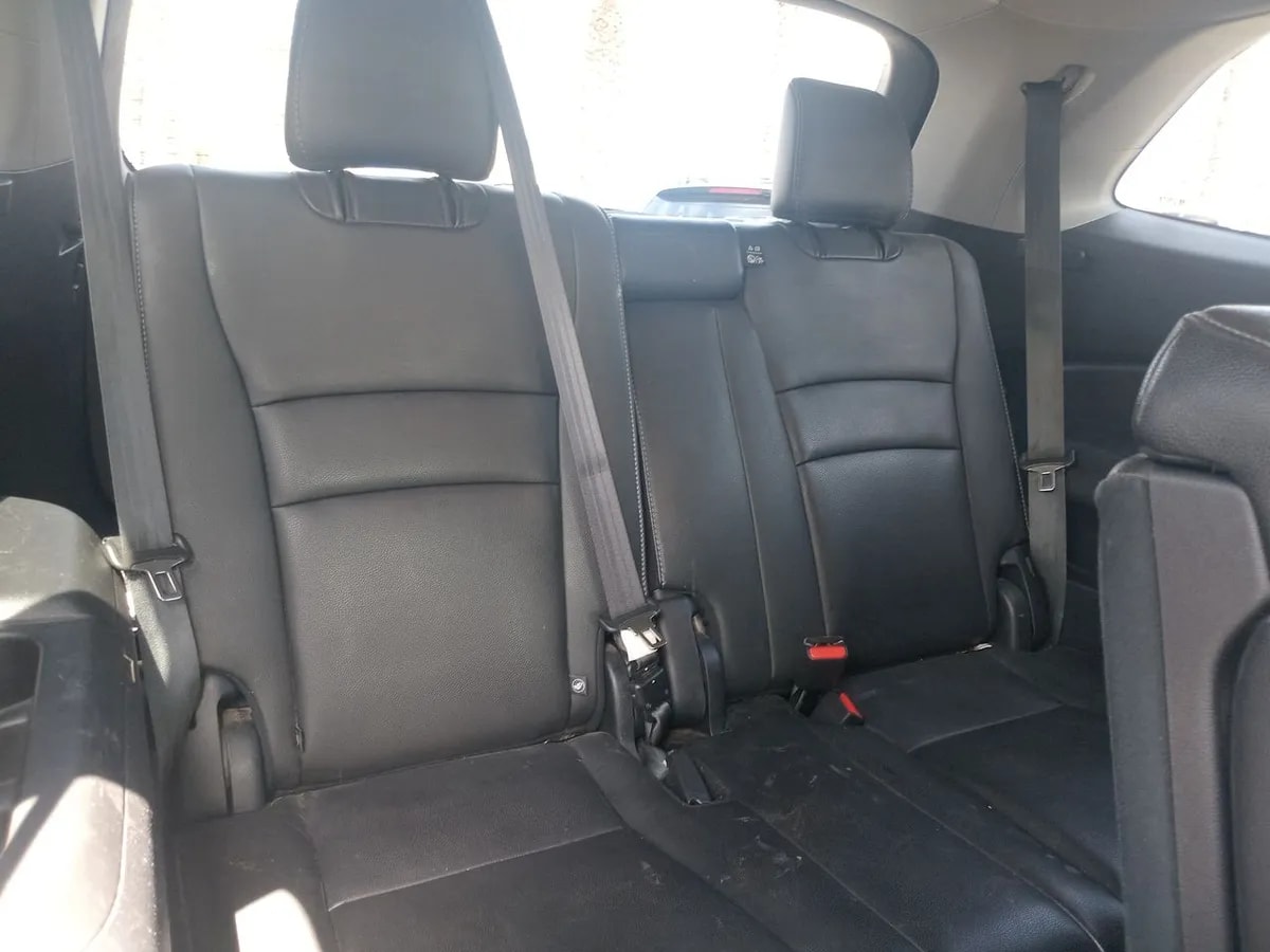 Honda Pilot 3.5 Touring 4x4 At 5p año 2019