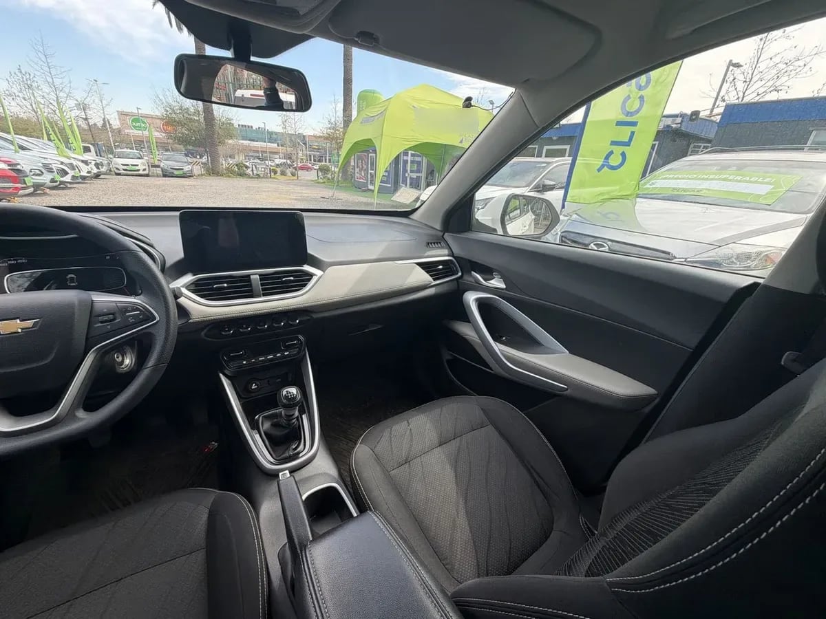 Chevrolet Groove 1.5 Lt 4x2 Mt 5p año 2022