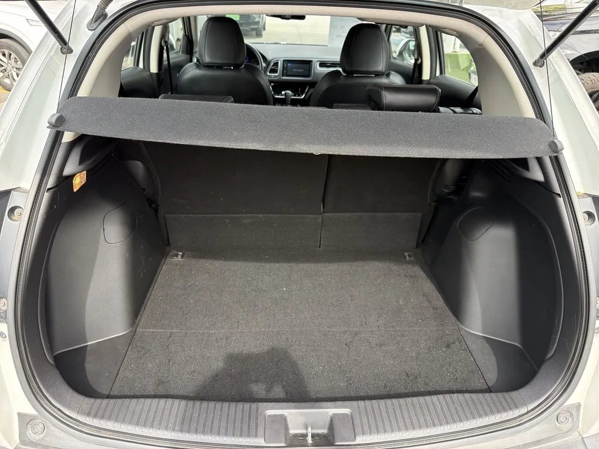 Honda Hr-V 1.8 Exl Cvt 4x2 At 5p año 2021