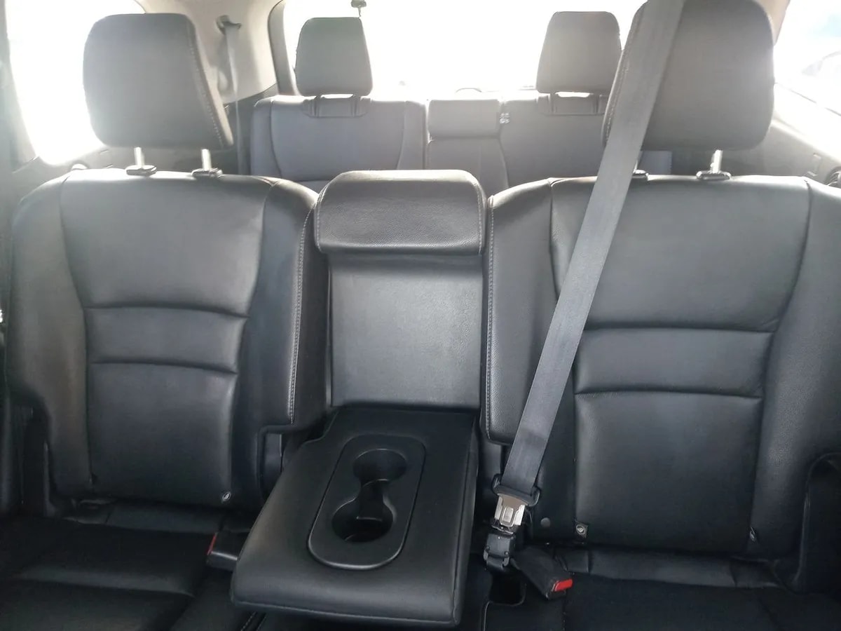 Honda Pilot 3.5 Elite 4x4 At 5p año 2019