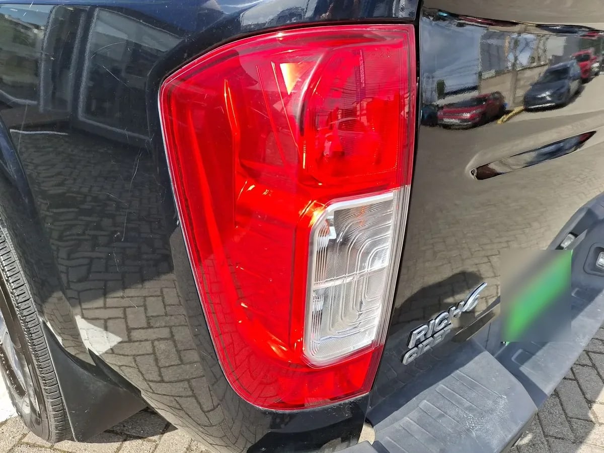 Dongfeng Df6 2.3 Rich 6 Diesel 4x4 Mt 4p año 2025