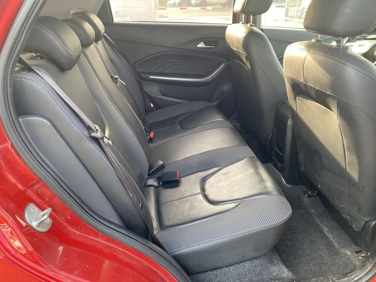 Chery Tiggo 2 Pro 1.0 Glx 4x2 Cvt At 5p año 2023