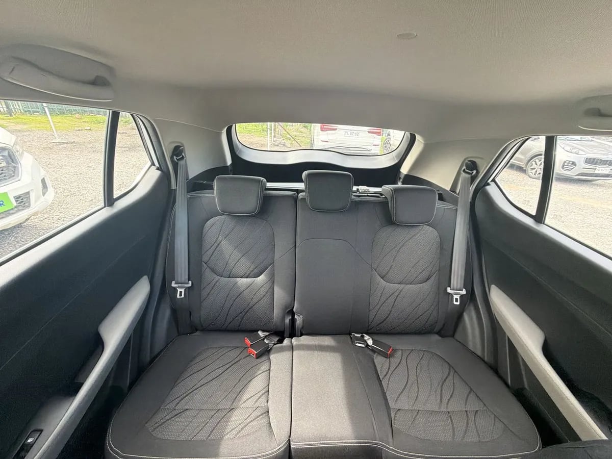 Chevrolet Groove 1.5 Lt 4x2 Mt 5p año 2022