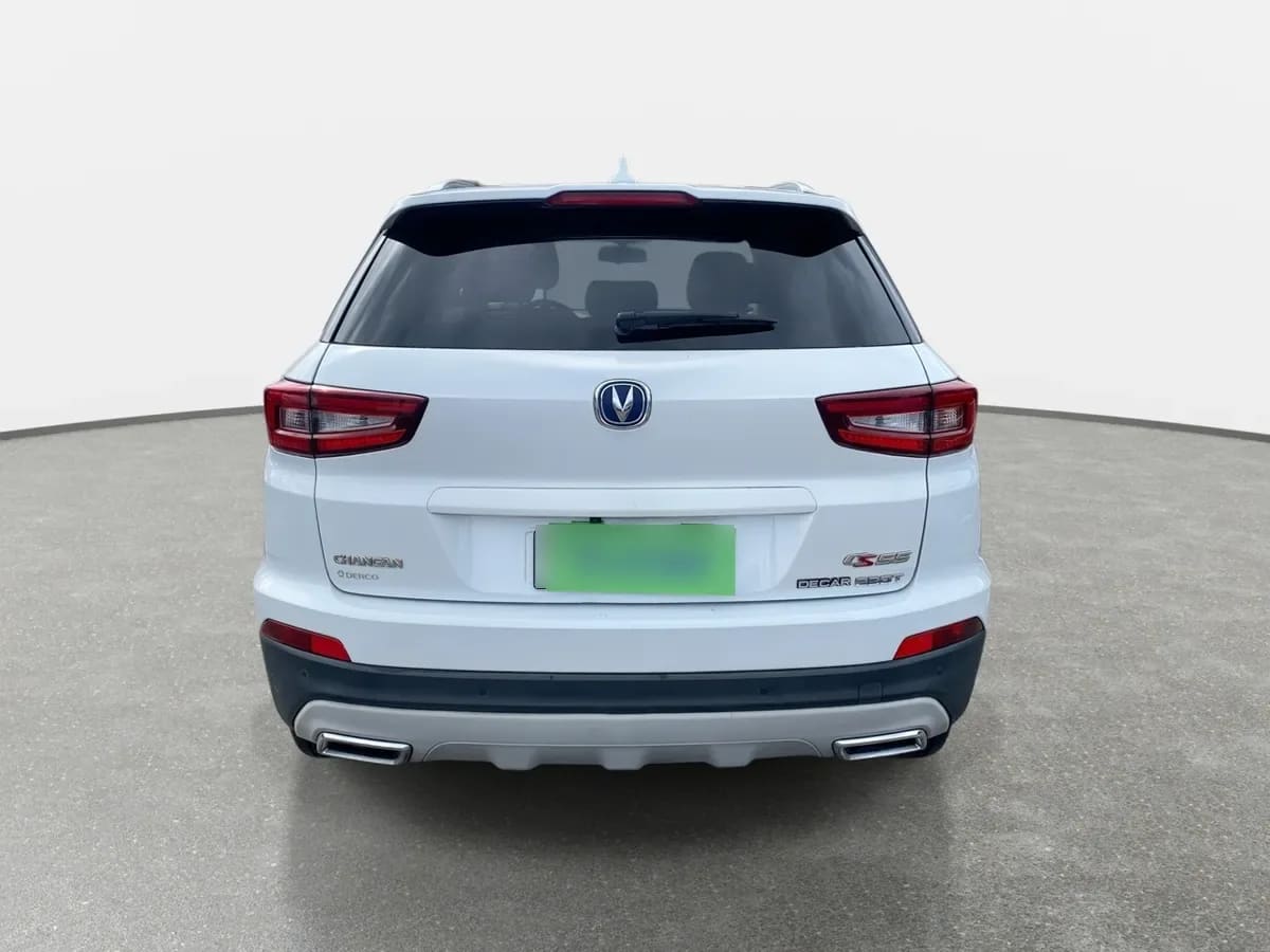 Changan Cs55 1.5 Luxury 4x2 Mt 5p año 2022