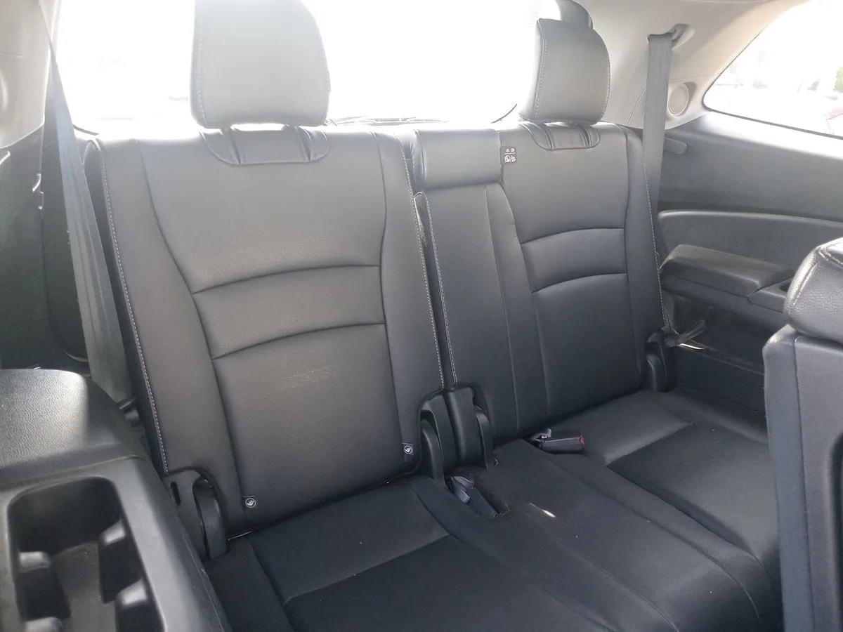 Honda Pilot 3.5 Elite 4x4 At 5p año 2019