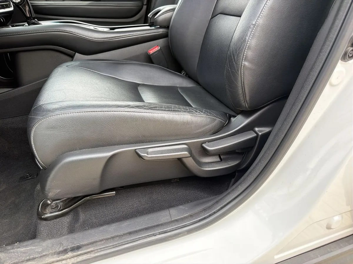 Honda Hr-V 1.8 Exl Cvt 4x2 At 5p año 2021
