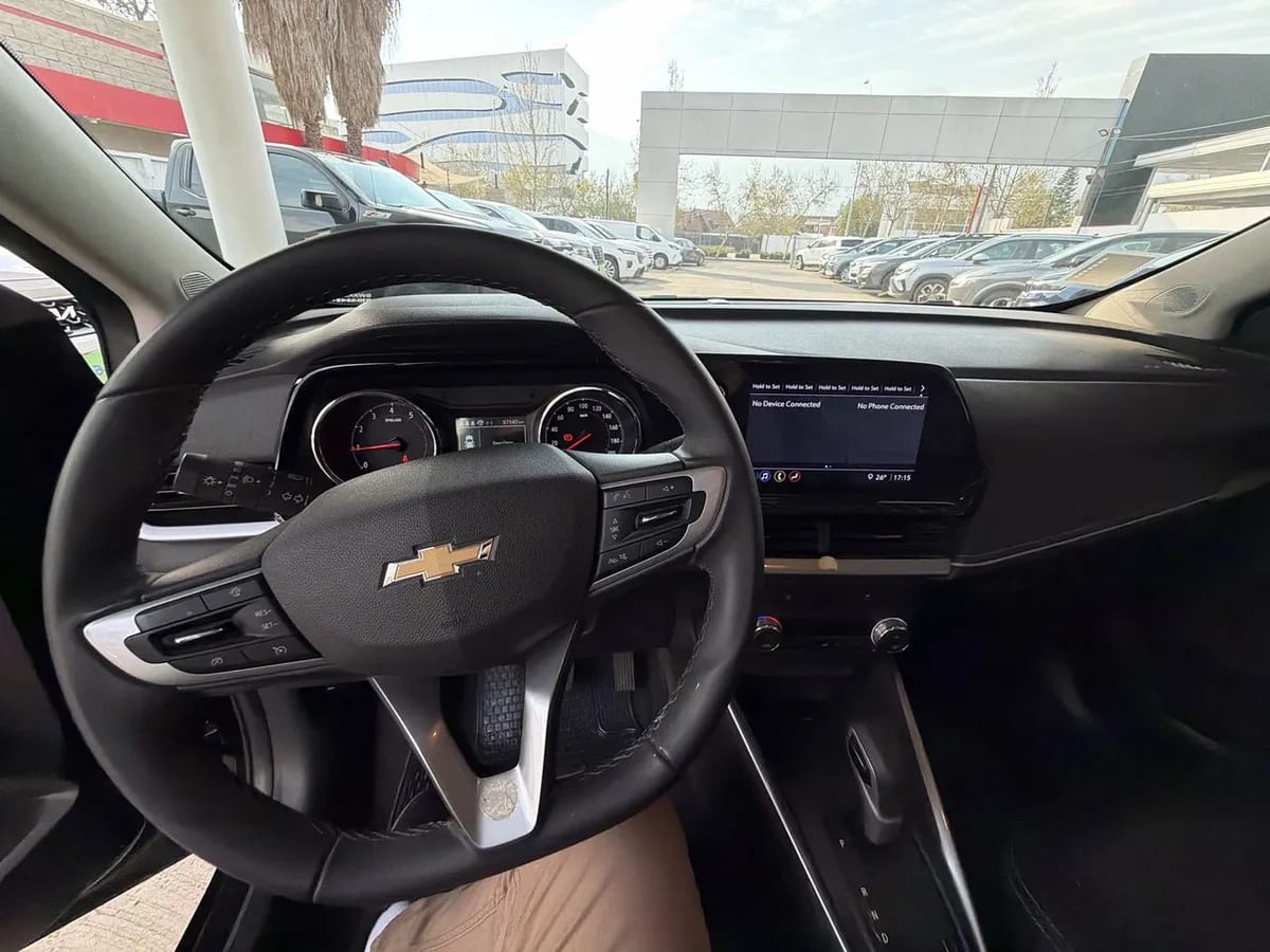Chevrolet Montana 1.2t Premier 4x2 At 4p año 2023
