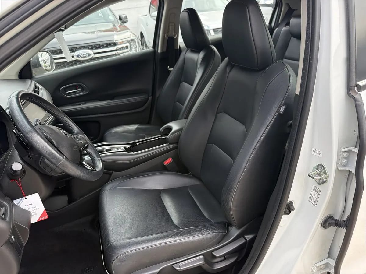 Honda Hr-V 1.8 Exl Cvt 4x2 At 5p año 2021