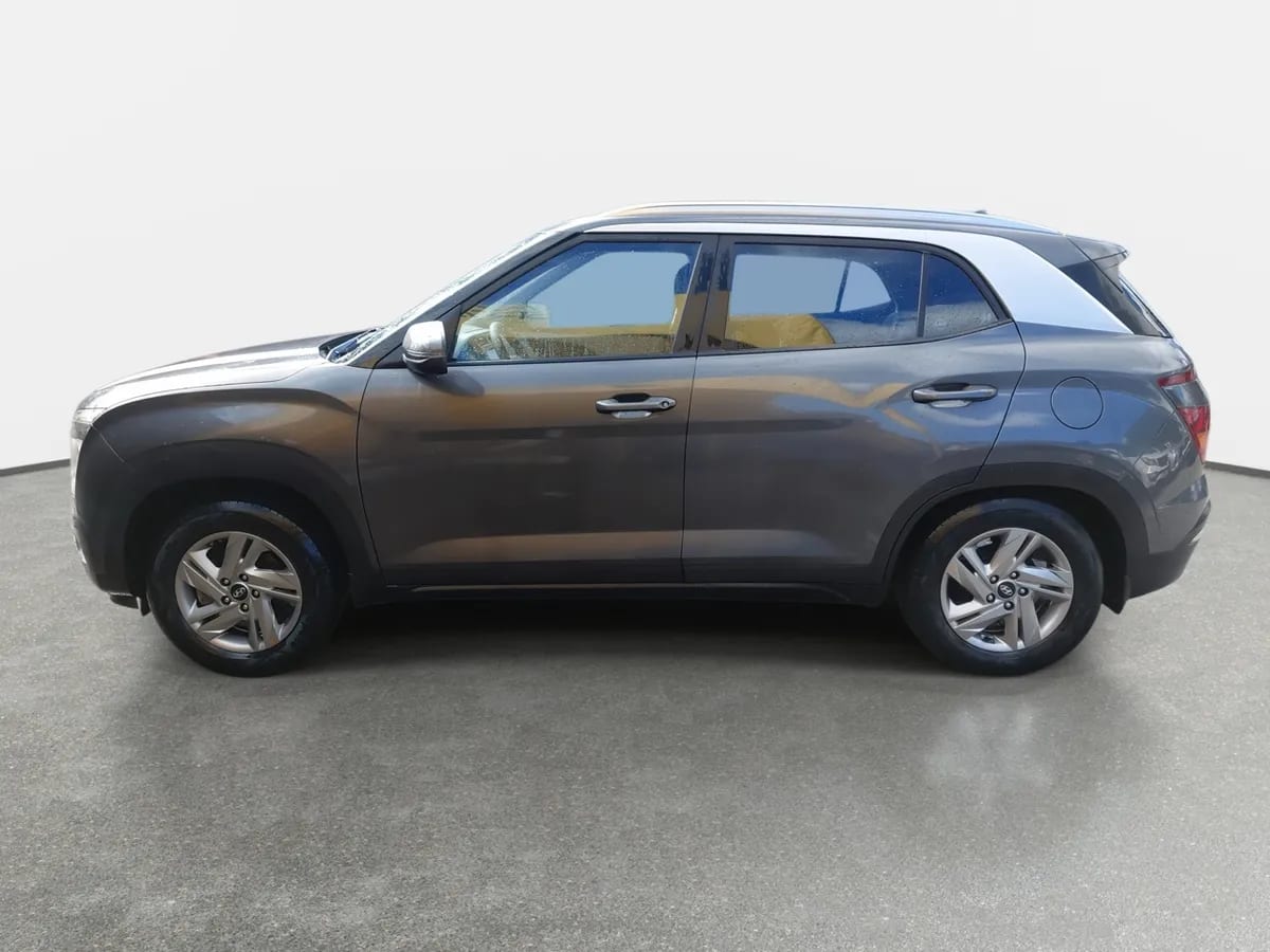 Hyundai Creta 1.5 Plus Su2i 4x2 Mt 5p año 2021