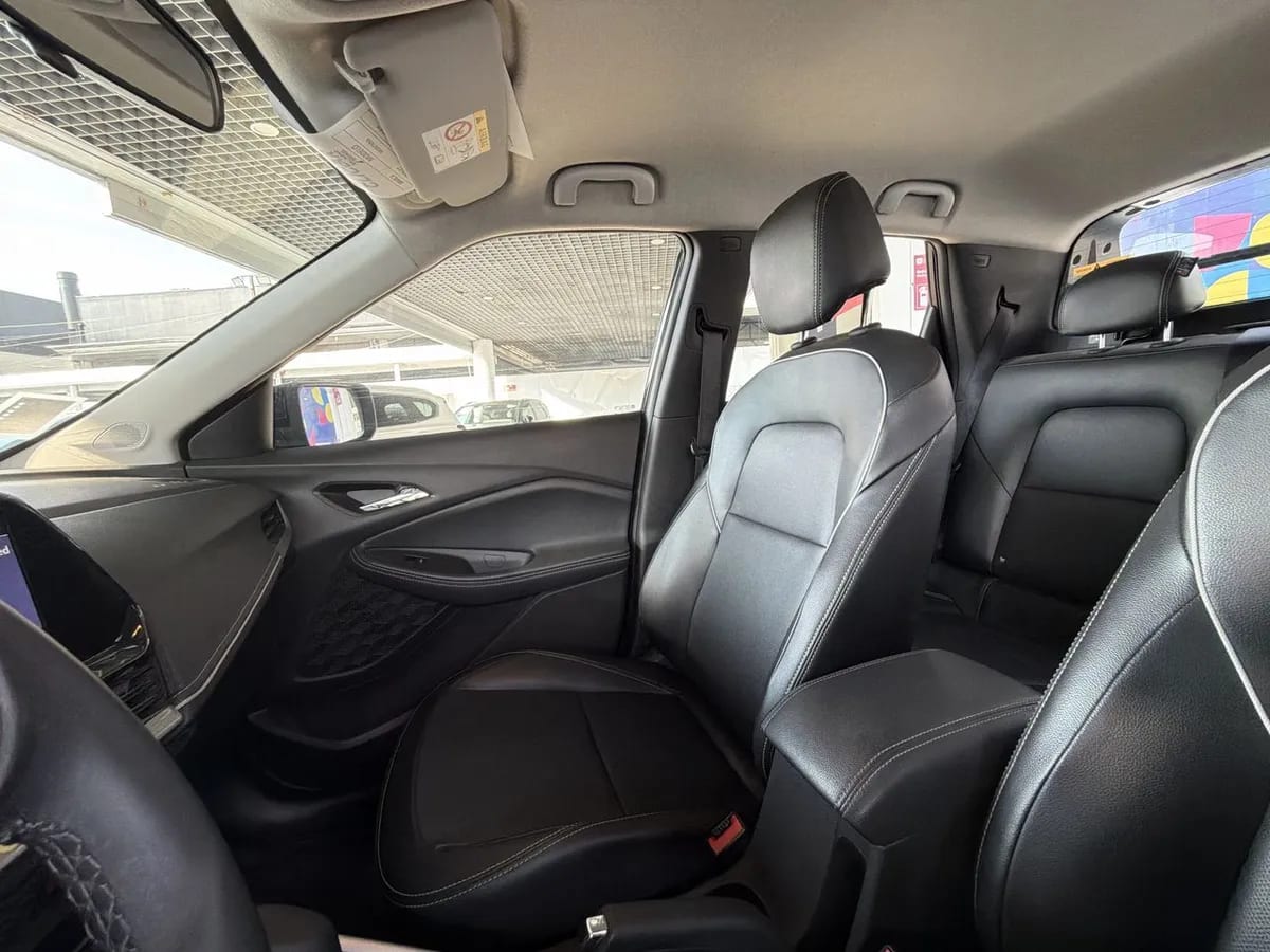 Chevrolet Montana 1.2t Premier 4x2 At 4p año 2023