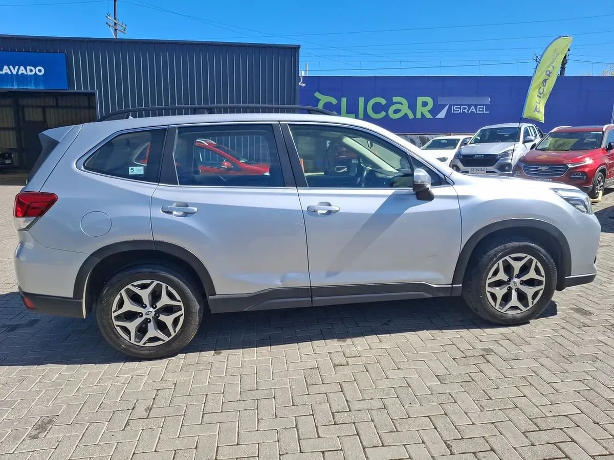 Subaru Forester 2.5i Xs Awd At 5p año 2021