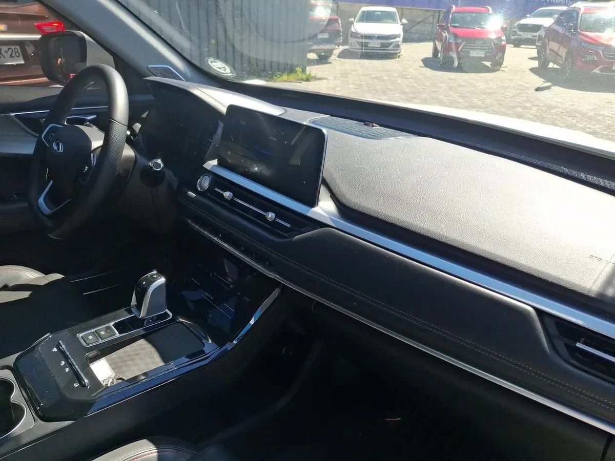 Chery Tiggo 7 Pro 1.5t Glx 4x2 Cvt At 5p año 2023