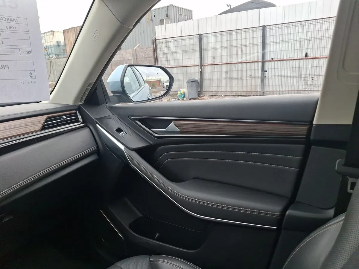 Ford Territory 1.5 Titanium 4x2 At 5p año 2023