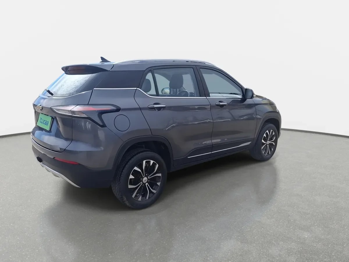 Chevrolet Groove 1.5 Premier P 4x2 Mt 5p año 2024