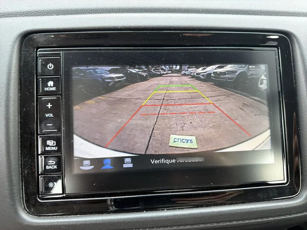 Honda Hr-V 1.8 Exl Cvt 4x2 At 5p año 2021