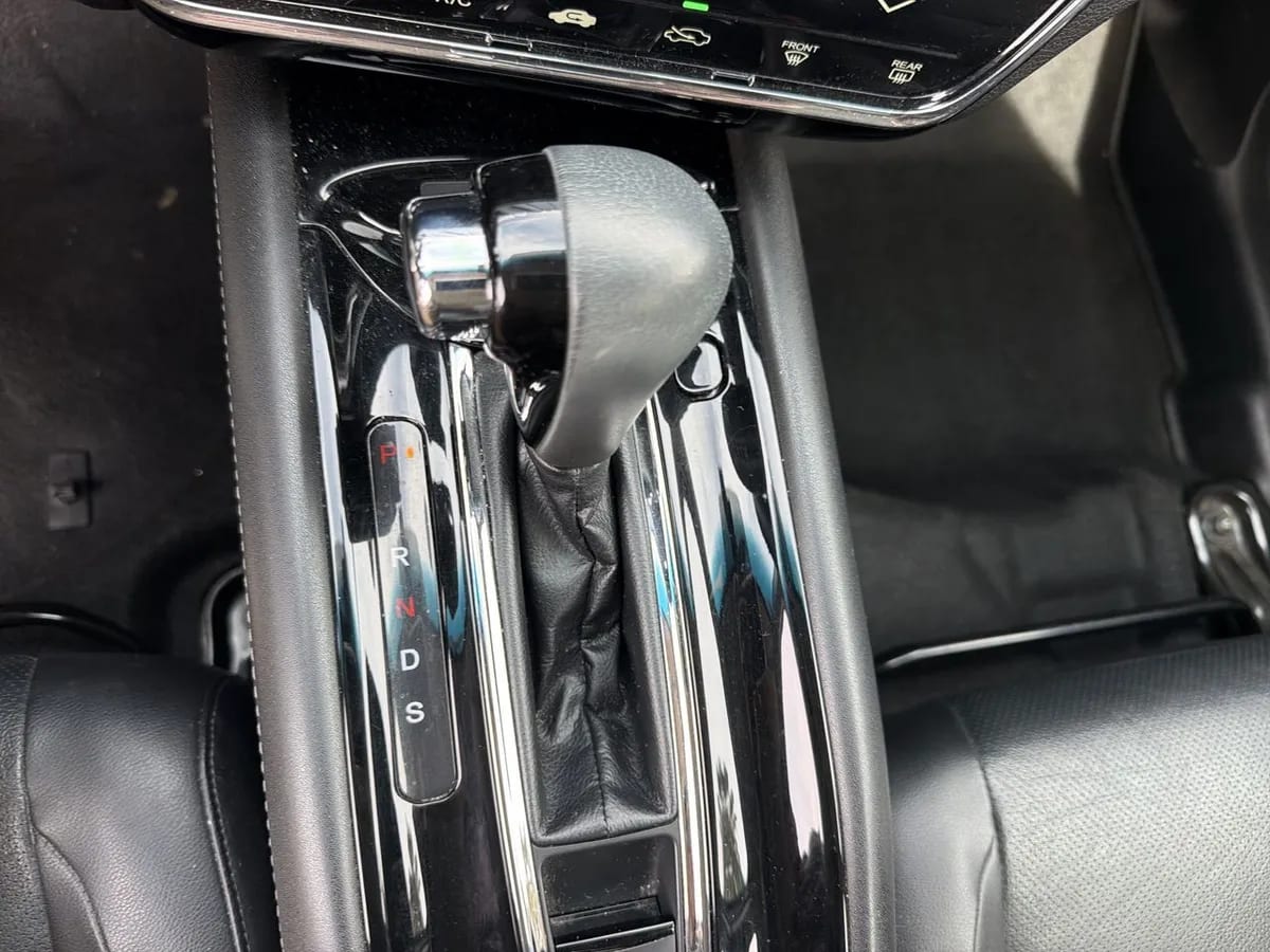 Honda Hr-V 1.8 Exl Cvt 4x2 At 5p año 2021