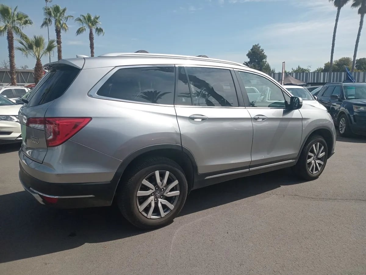 Honda Pilot 3.5 Touring 4x4 At 5p año 2019