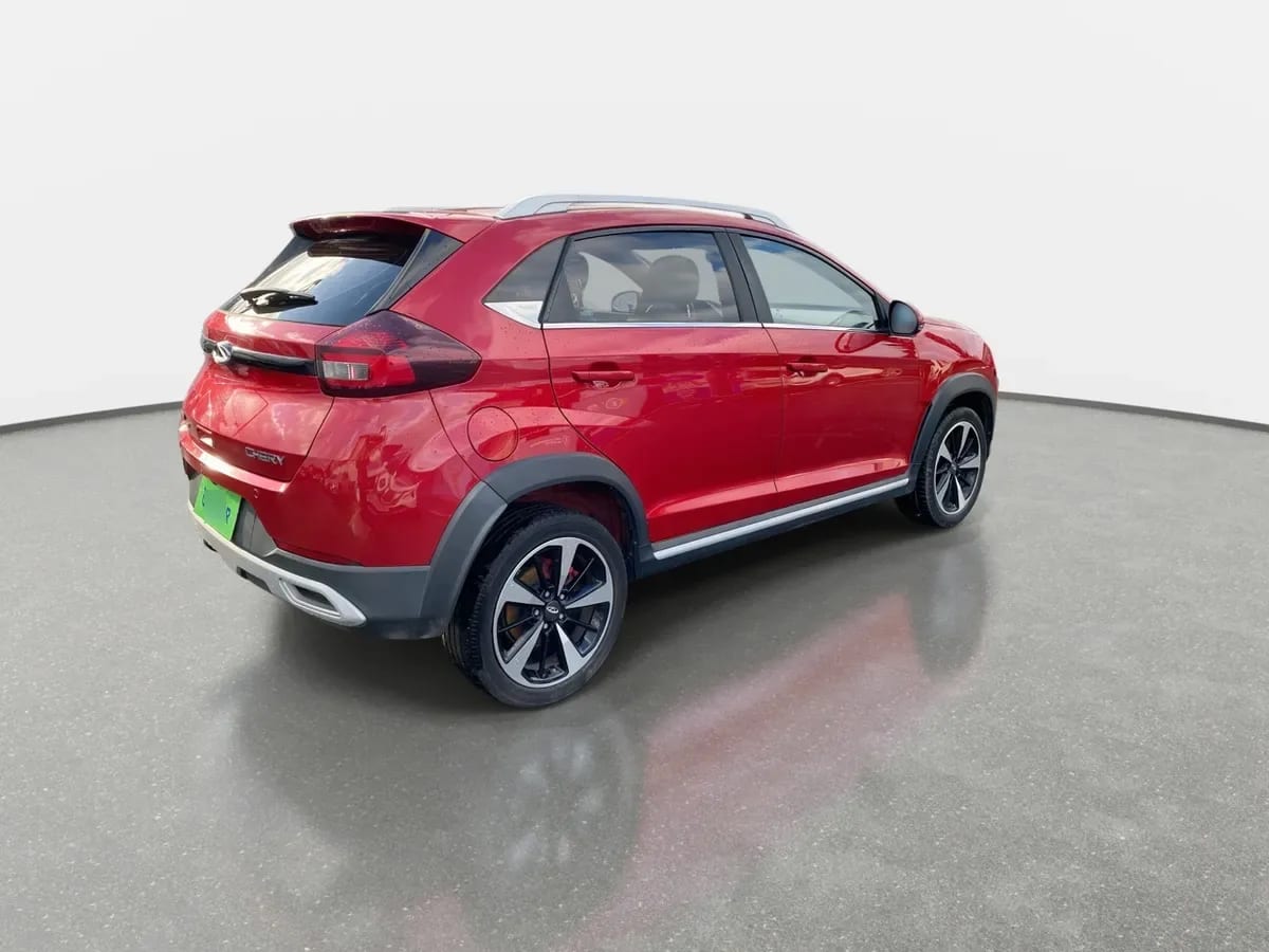 Chery Tiggo 2 Pro 1.0 Glx 4x2 Cvt At 5p año 2023
