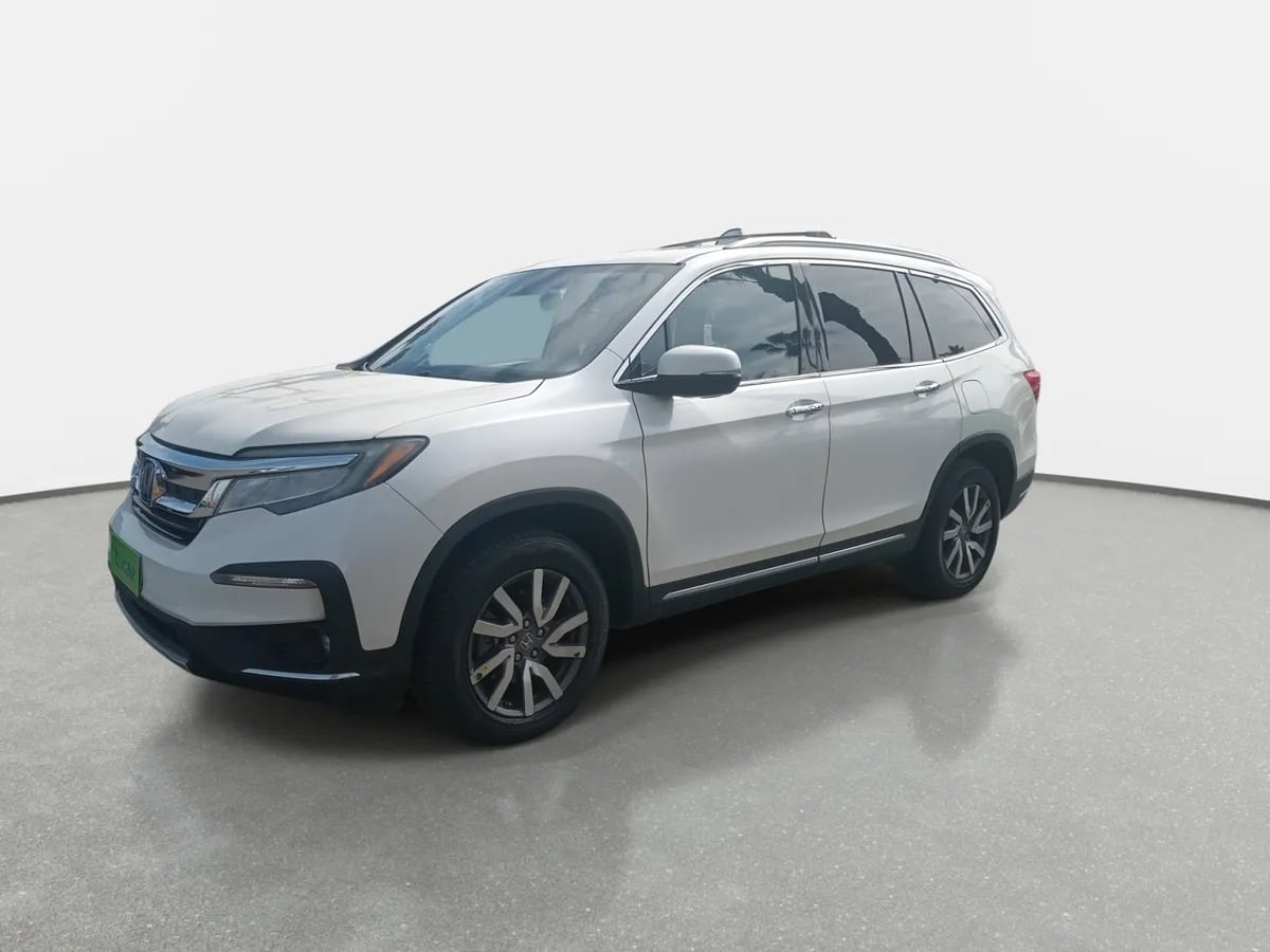 Honda Pilot 3.5 Elite 4x4 At 5p año 2019