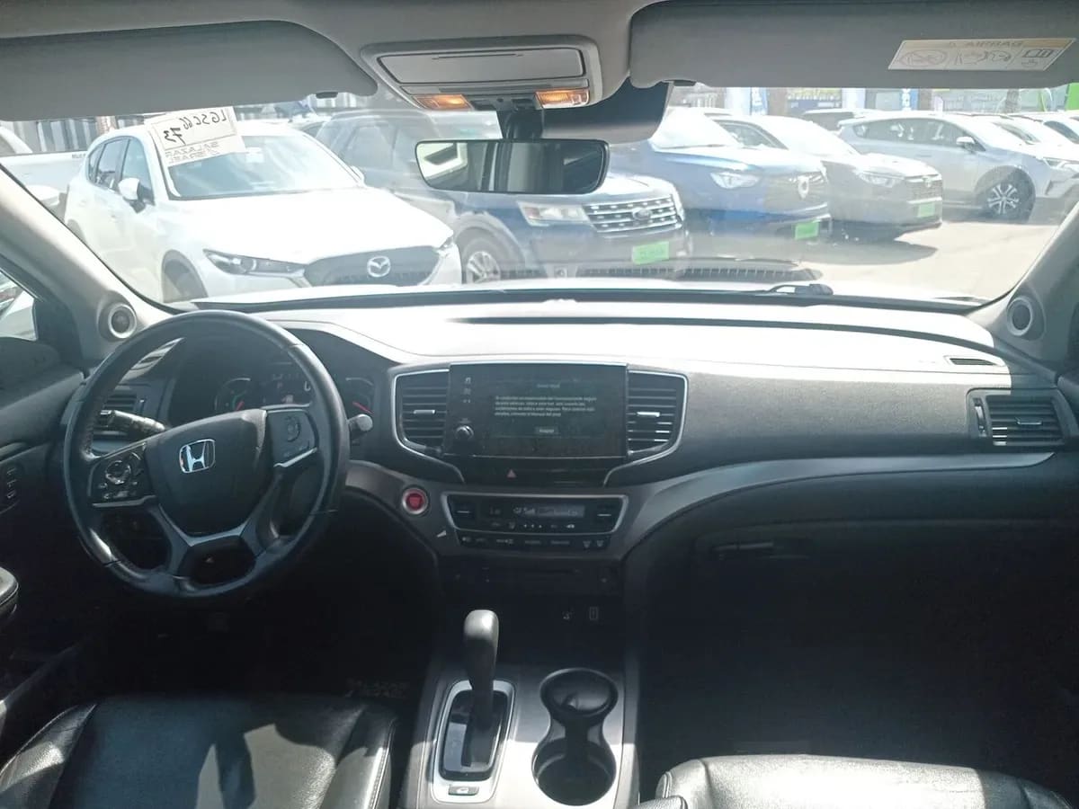 Honda Pilot 3.5 Touring 4x4 At 5p año 2019