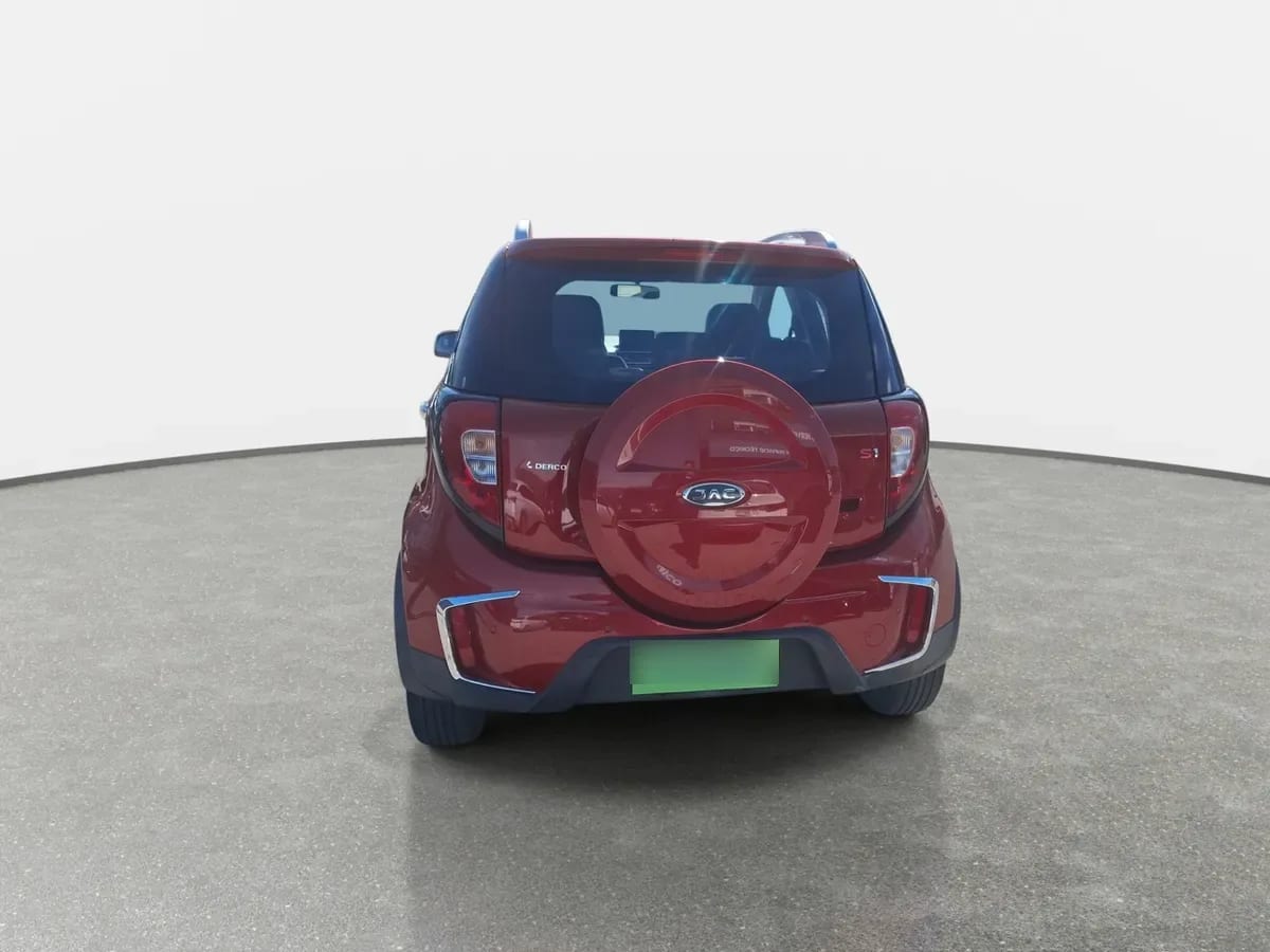 JAC S1 1.3 Luxury Smart 4x2 Mt 5p año 2019