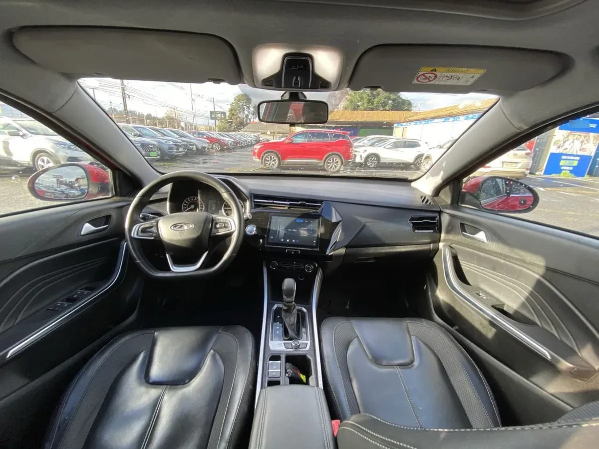 Chery Tiggo 2 Pro 1.0 Glx 4x2 Cvt At 5p año 2023