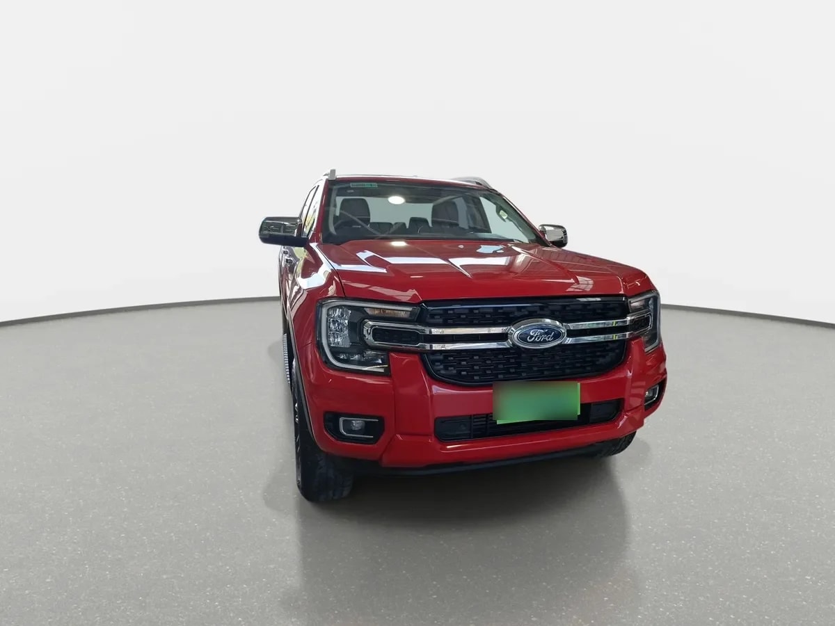 Ford Ranger 2.0 Xlt Diesel 4x4 Dob. Cab. Mt 4p año 2024
