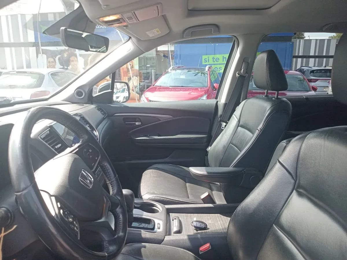 Honda Pilot 3.5 Touring 4x4 At 5p año 2019