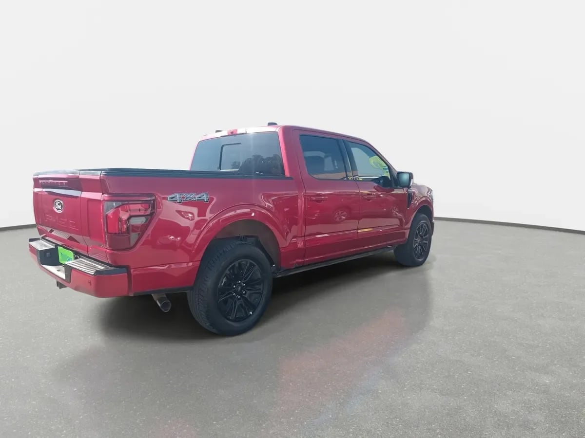 Ford F-150 3.5 Platinum Cc Dob. Cab. 4x4 At 4p año 2025