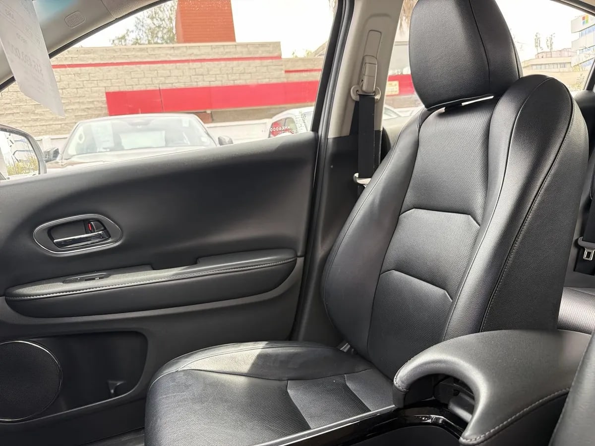 Honda Hr-V 1.8 Exl Cvt 4x2 At 5p año 2021