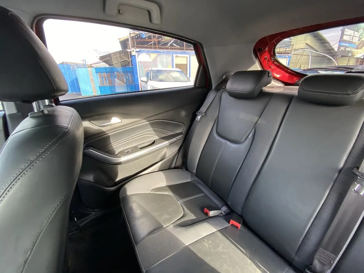 Chery Tiggo 2 Pro 1.0 Glx 4x2 Cvt At 5p año 2023
