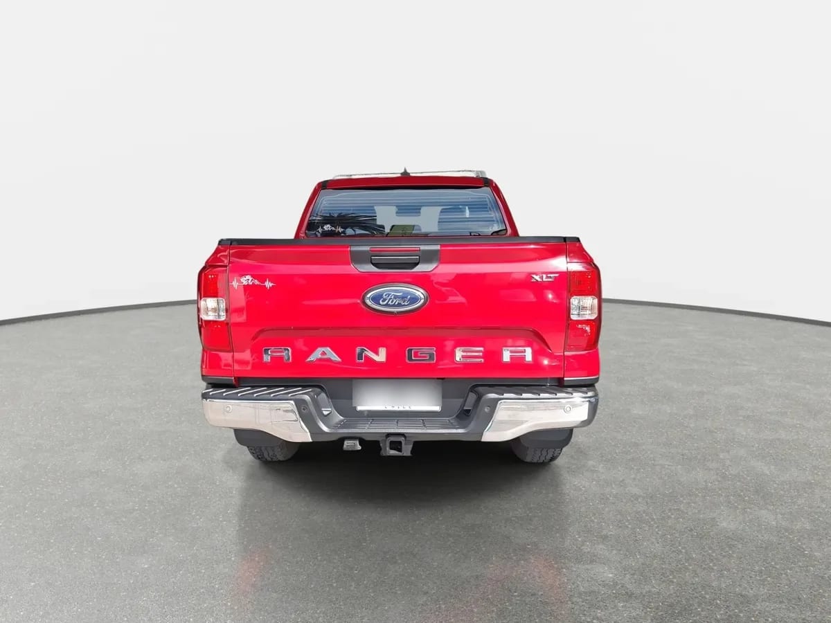 Ford Ranger 2.0 Xlt Diesel 4x4 Dob. Cab. Mt 4p año 2024
