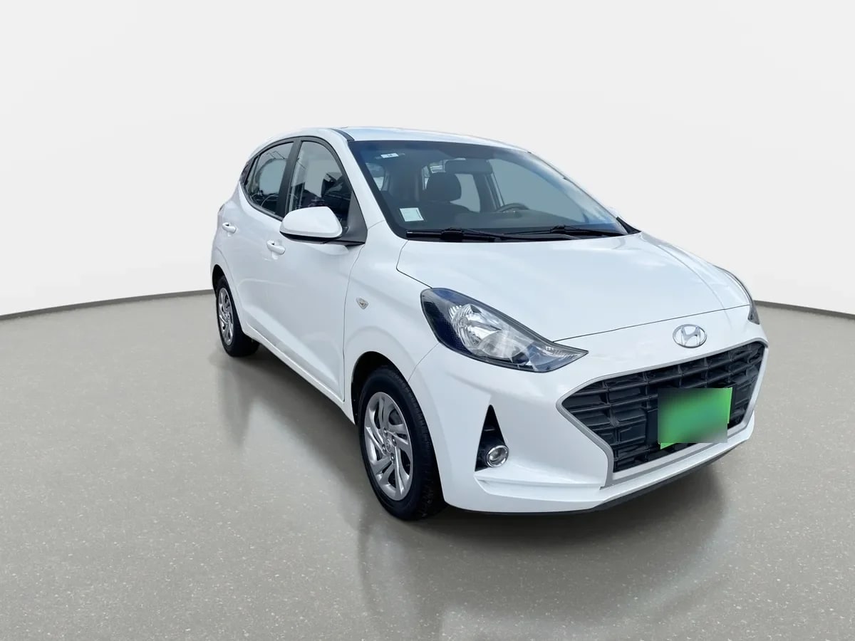 Hyundai Grand I10 1.2 Plus 4x2 Hb Mt 5p año 2022