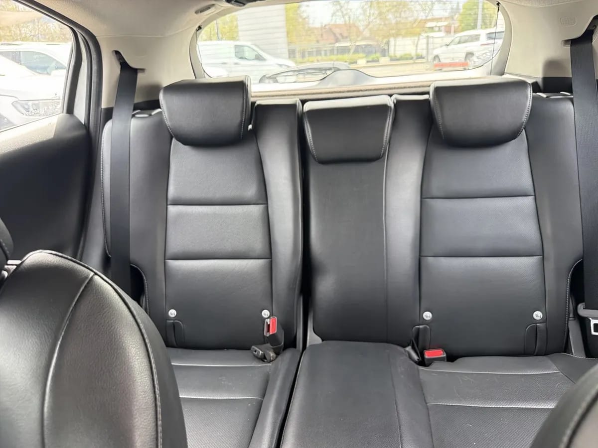 Honda Hr-V 1.8 Exl Cvt 4x2 At 5p año 2021